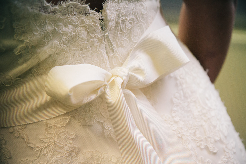 LIsa + Daniel Enzoani Real Bride Felda