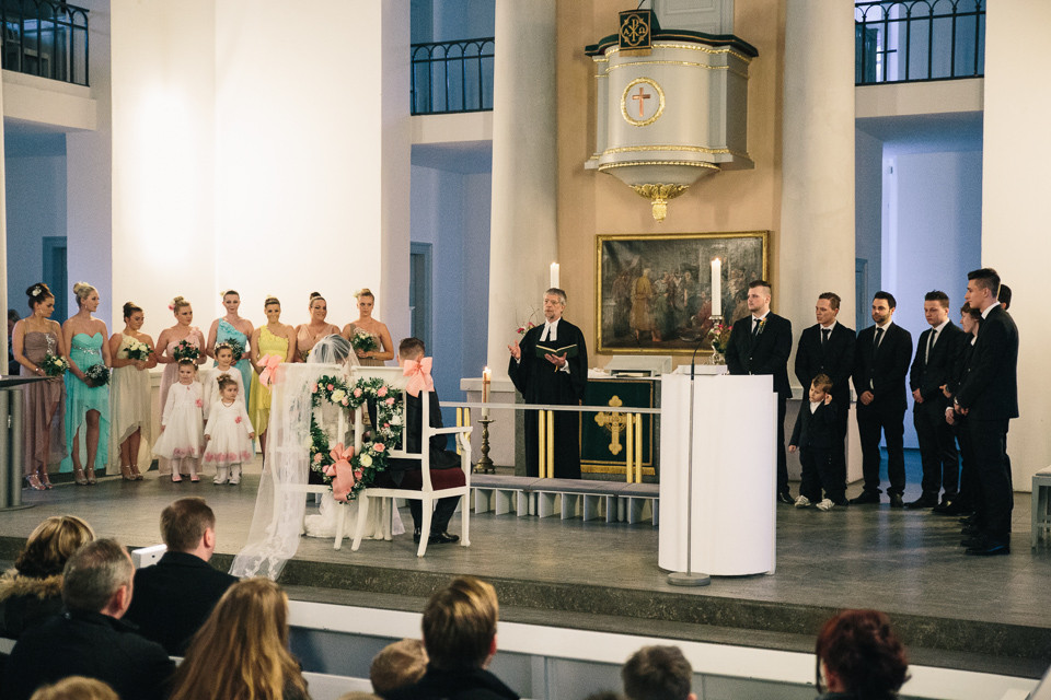 LIsa + Daniel Enzoani Real Bride Felda