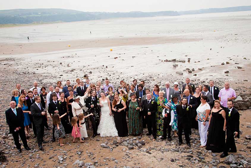#enzoanirealbride: Tracie & neil