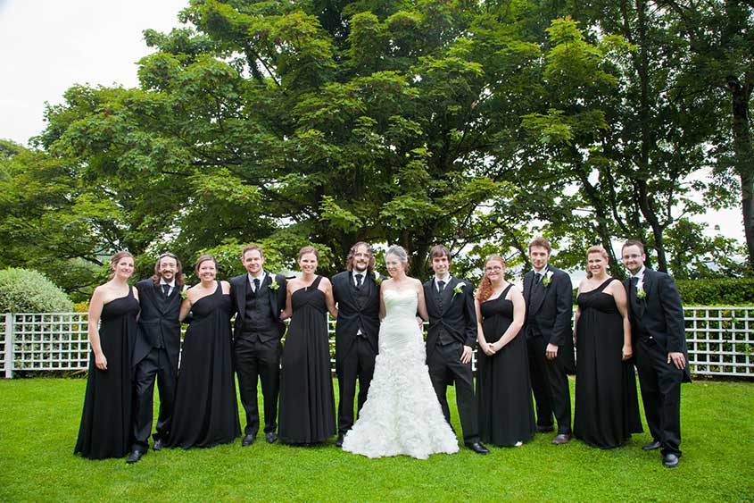 #enzoanirealbride: Tracie & neil