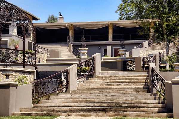 South African Wedding Venue Memoire