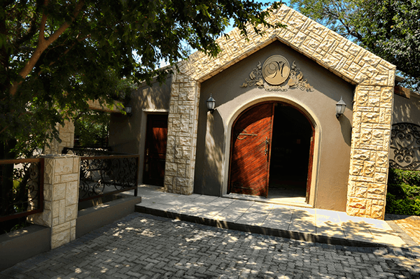 South African Wedding Venue Memoire