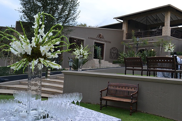 South African Wedding Venue Memoire