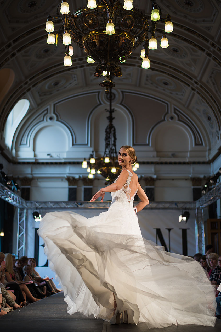 2016 Enzoani Launch - the show