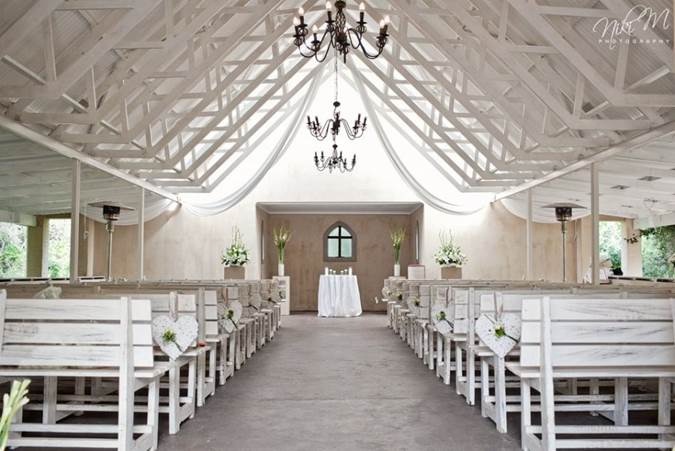 South African Wedding Venue Plantation
