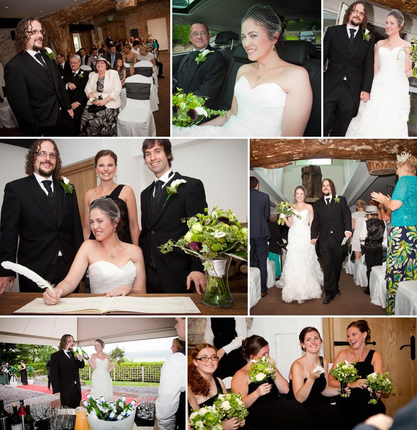 #enzoanirealbride: Tracie & neil